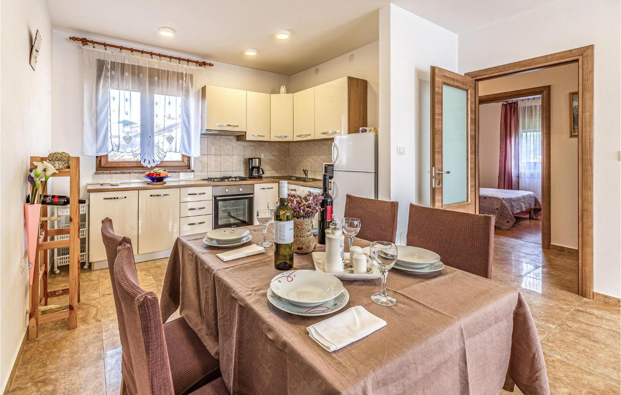 Awesome Apartment In Pula With Wifi エクステリア 写真